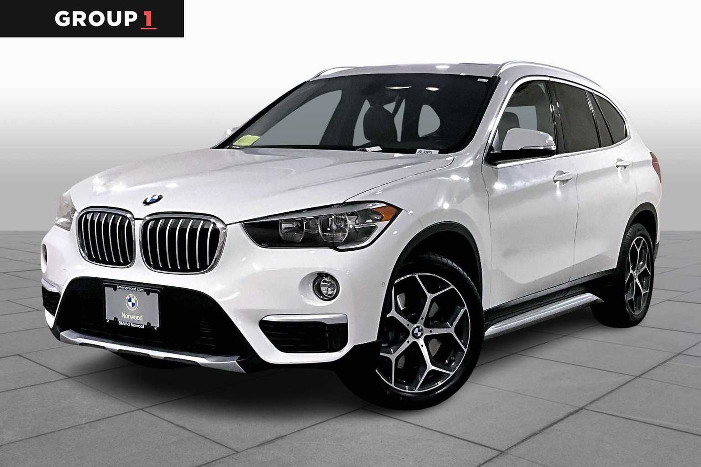 2018 BMW X1 28i — SUV — 69,070 mi — Norwood, MA