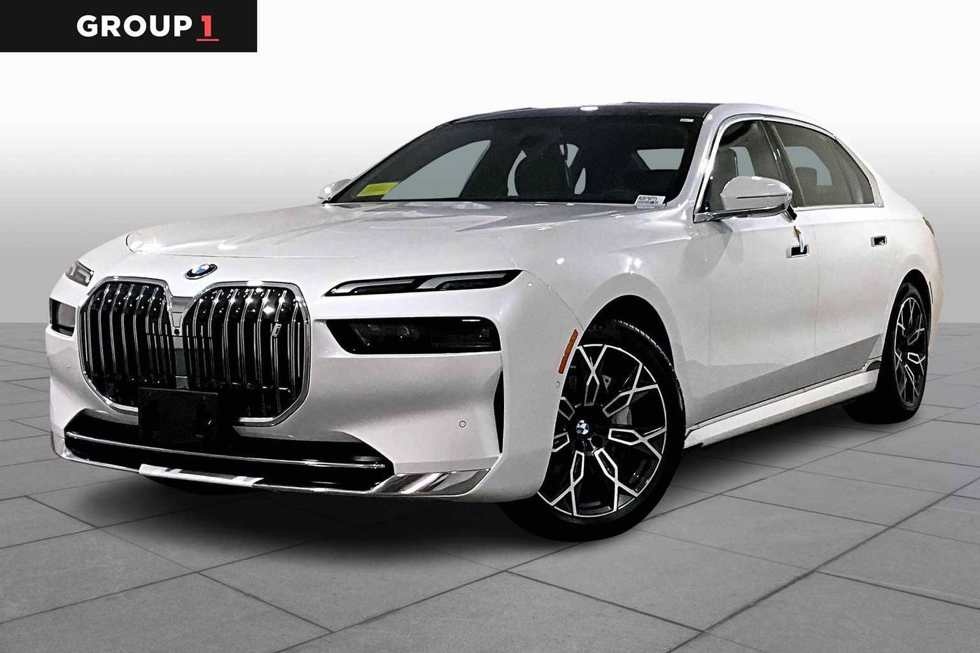 2024 BMW i7 eDrive50 — Sedan — 4,717 mi — Norwood, MA