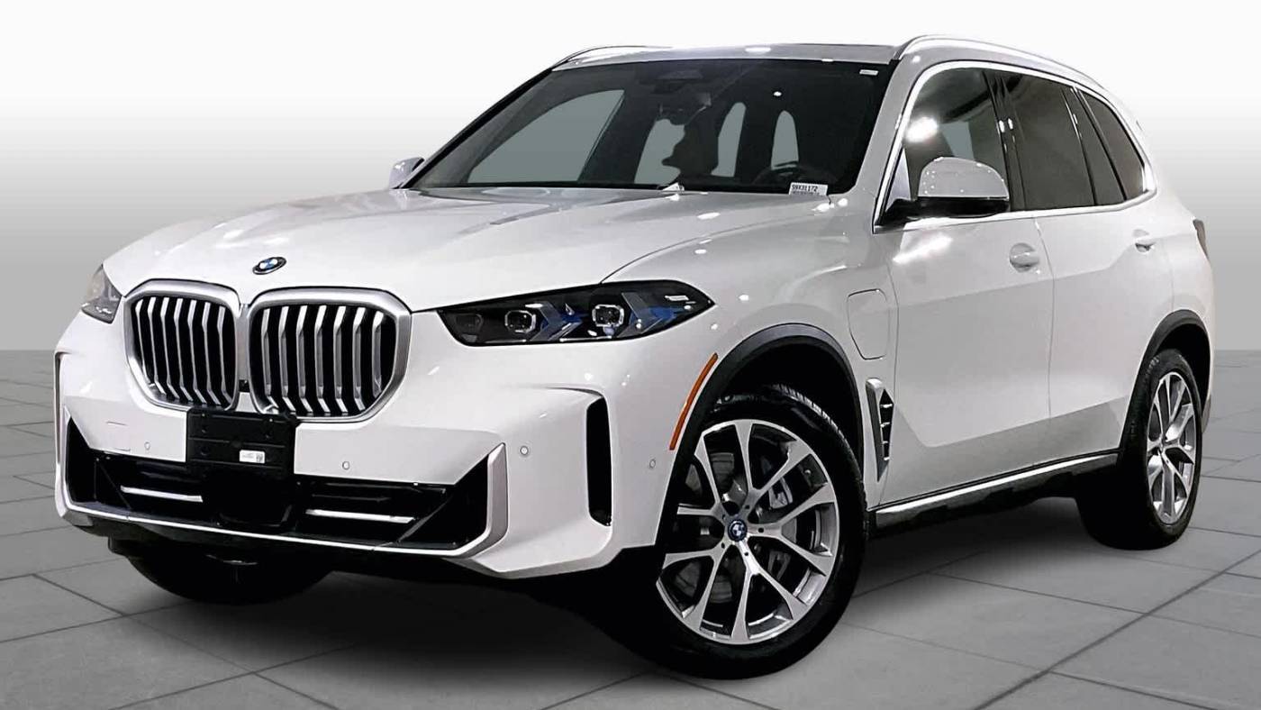 2025 BMW X5 50e — SUV — 3,180 mi — Norwood, MA