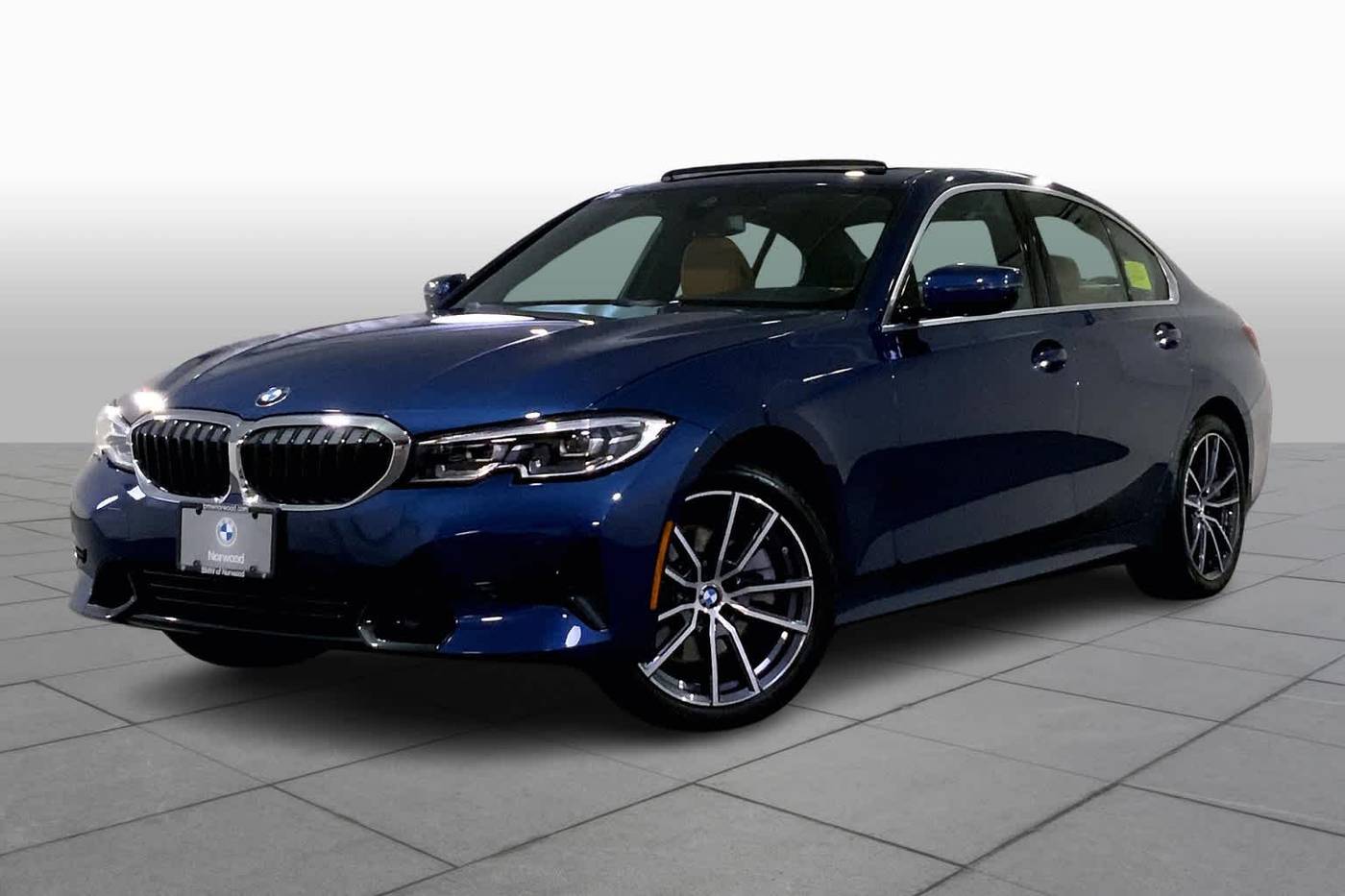 2021 BMW 3 Series 330i — Sedan — 55,742 mi — Norwood, MA