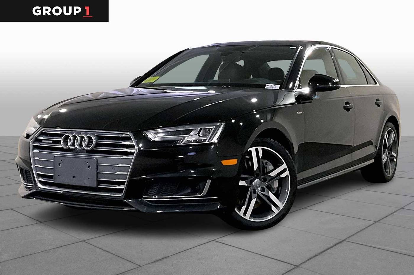 2017 Audi A4 Prestige — Sedan — 97,013 mi — Norwood, MA