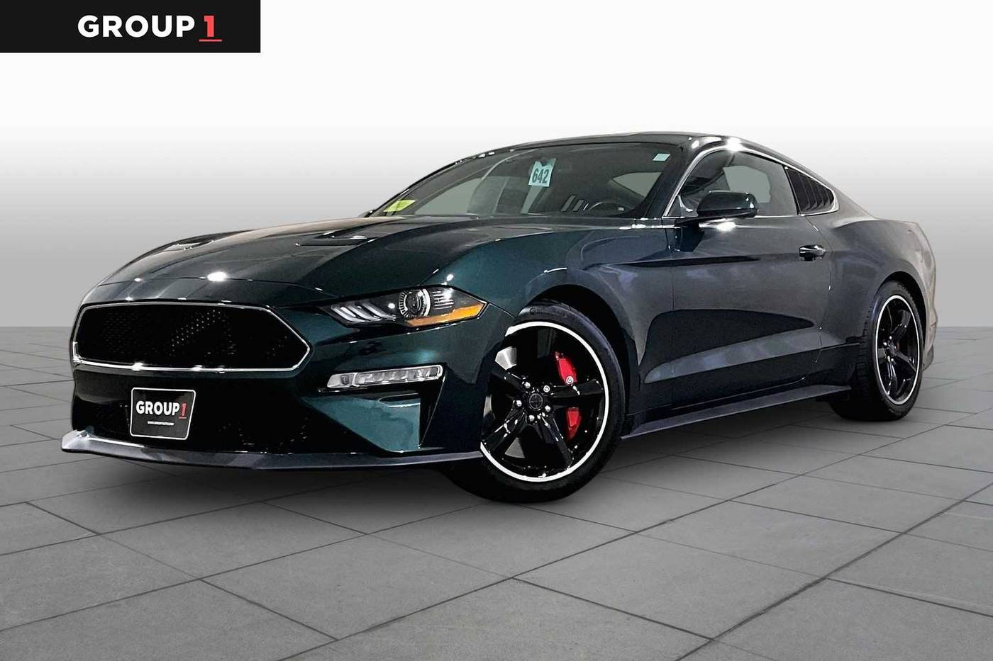 2019 Ford Mustang Bullitt