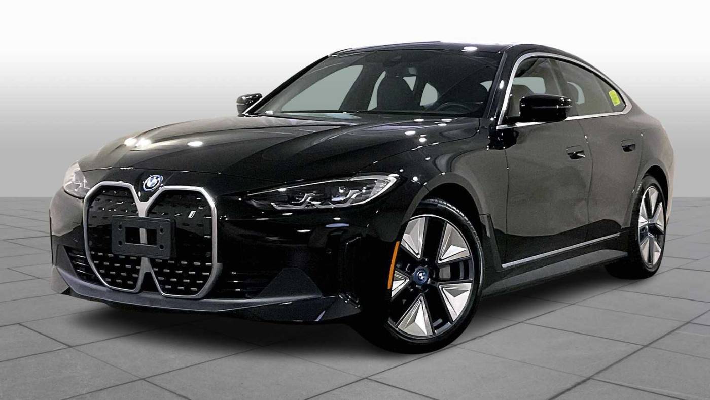 2024 BMW i4 xDrive40 — Sedan — 3,741 mi — Norwood, MA