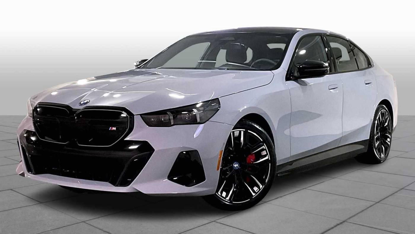 2024 BMW i5 M60 — Sedan — 12,763 mi — Norwood, MA