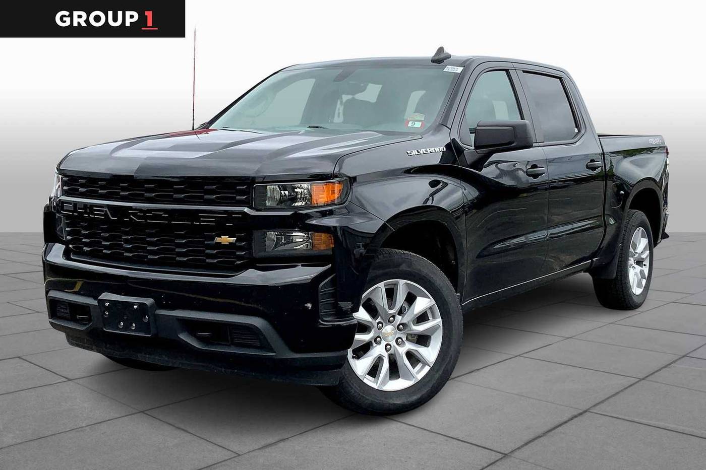 2022 Chevrolet Silverado 1500 LTD Custom — Pickup Truck — 49,809 mi — Norwood, MA