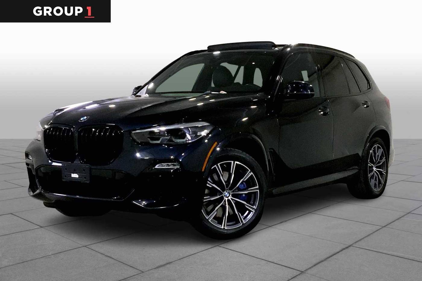 2020 BMW X5 40i — SUV — 74,245 mi — Norwood, MA