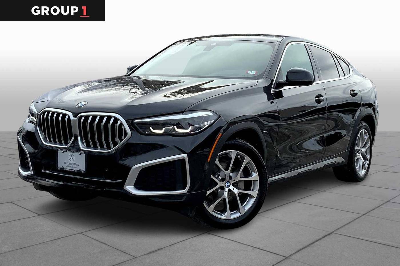 2023 BMW X6 40i — SUV — 32,119 mi — Norwood, MA