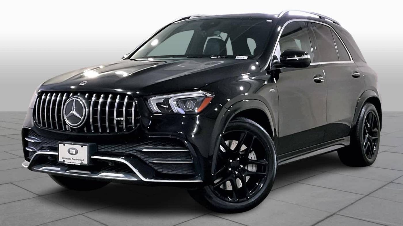 2021 Mercedes-Benz GLE AMG GLE 53 — SUV — 69,449 mi — Norwood, MA