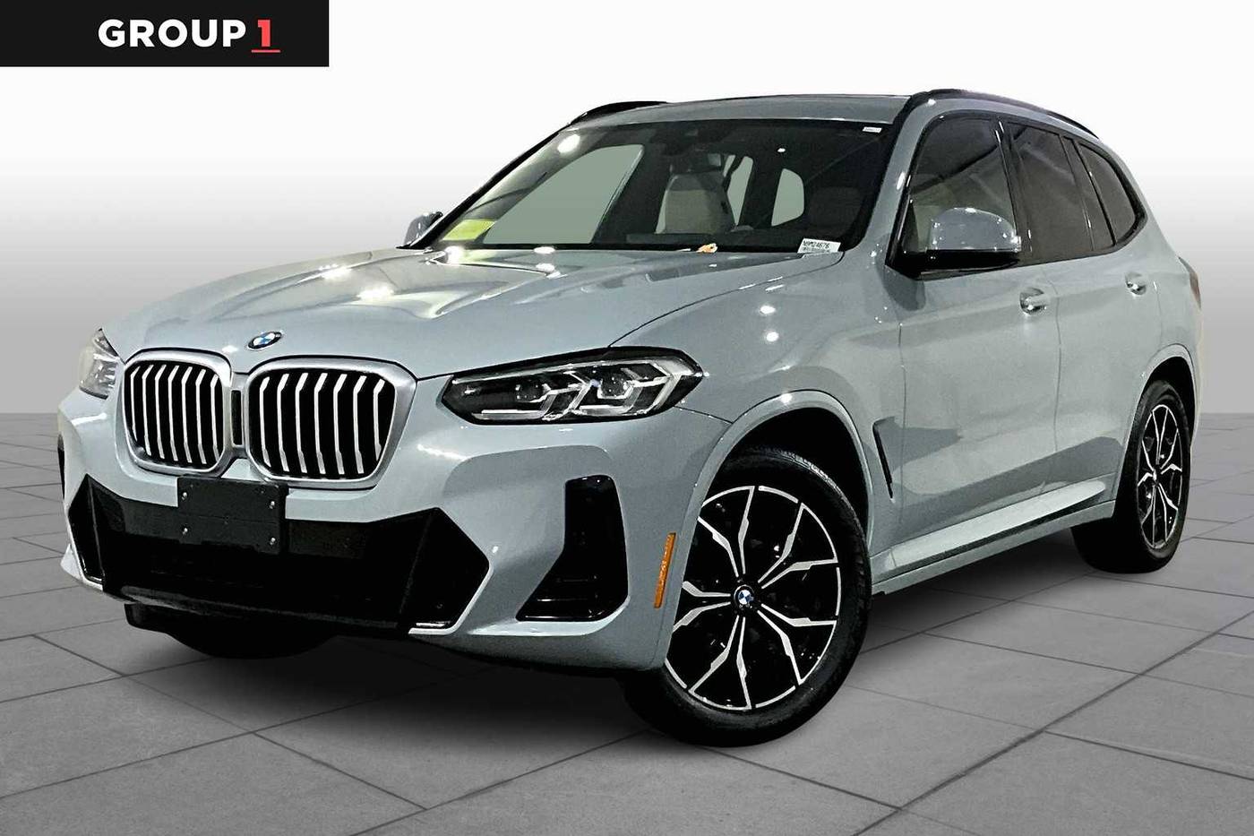 2022 BMW X3 30i — SUV — 36,920 mi — Norwood, MA