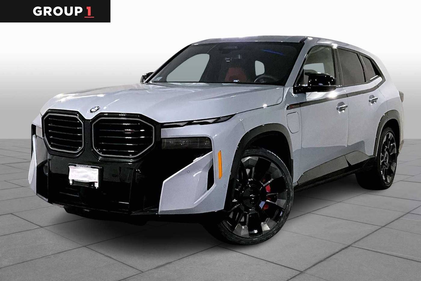 2025 BMW XM Label Red — SUV — 2,100 mi — Norwood, MA