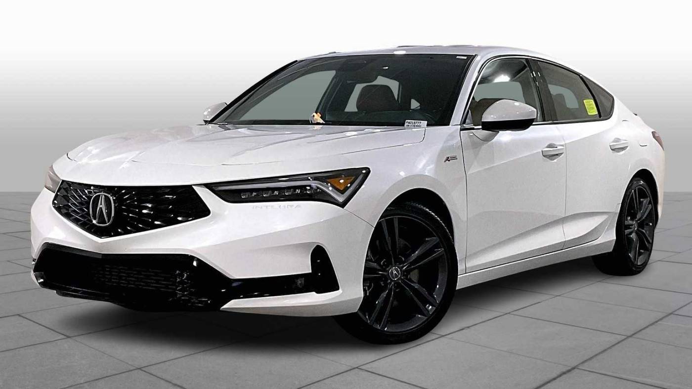 2023 Acura Integra w/A-Spec Package — Hatchback — 28,086 mi — Norwood, MA