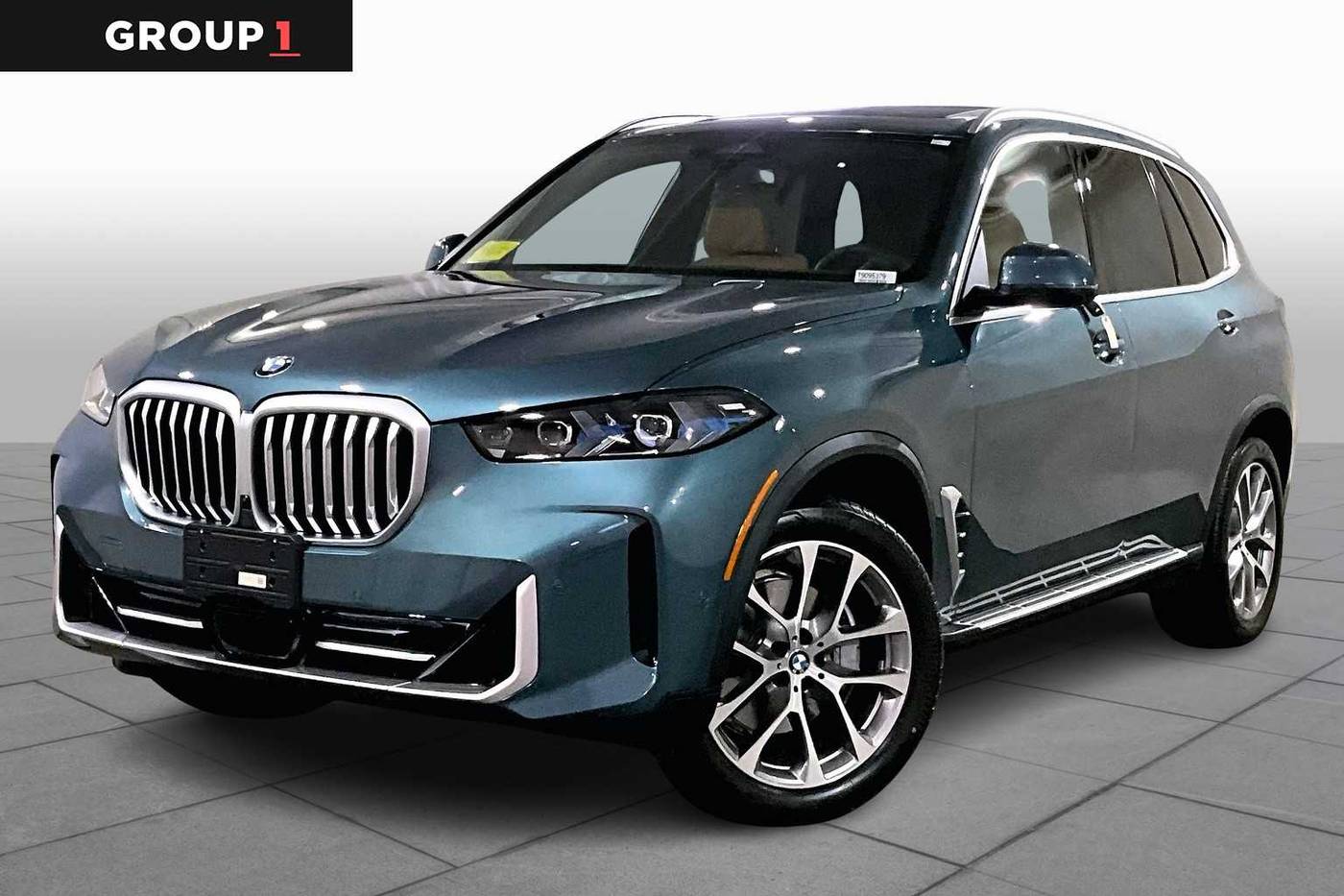 2026 BMW X5 40i — SUV — 89 mi — Norwood, MA