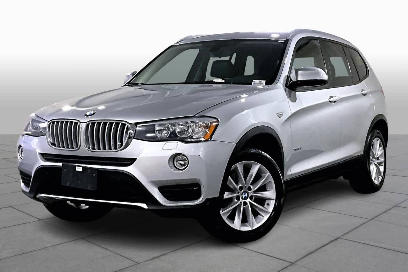 2017 BMW X3 28i — SUV — 79,137 mi — Norwood, MA