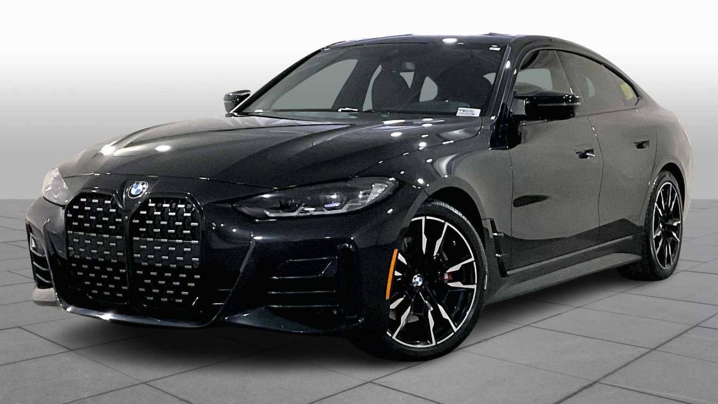 2023 BMW 4 Series M440i — Sedan — 41,901 mi — Norwood, MA