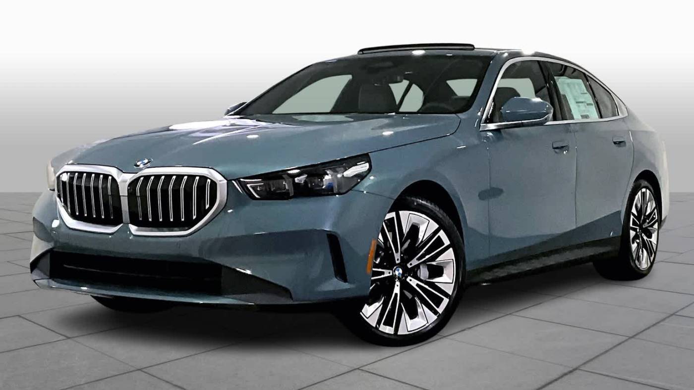 2024 BMW 5 Series 530i — Sedan — 7,554 mi — Norwood, MA