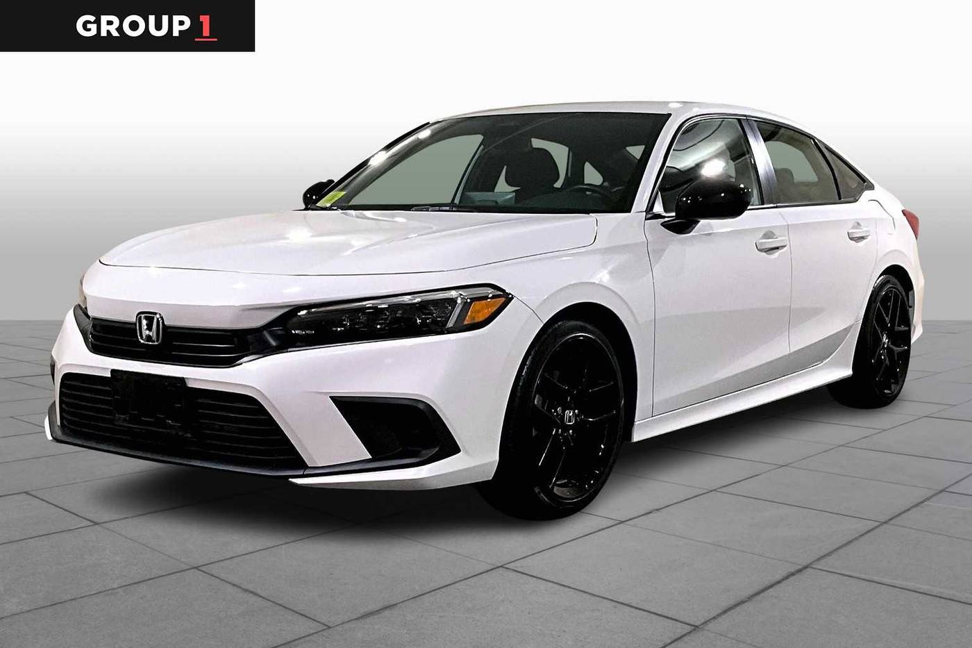 2023 Honda Civic Sport — Sedan — 33,539 mi — Norwood, MA