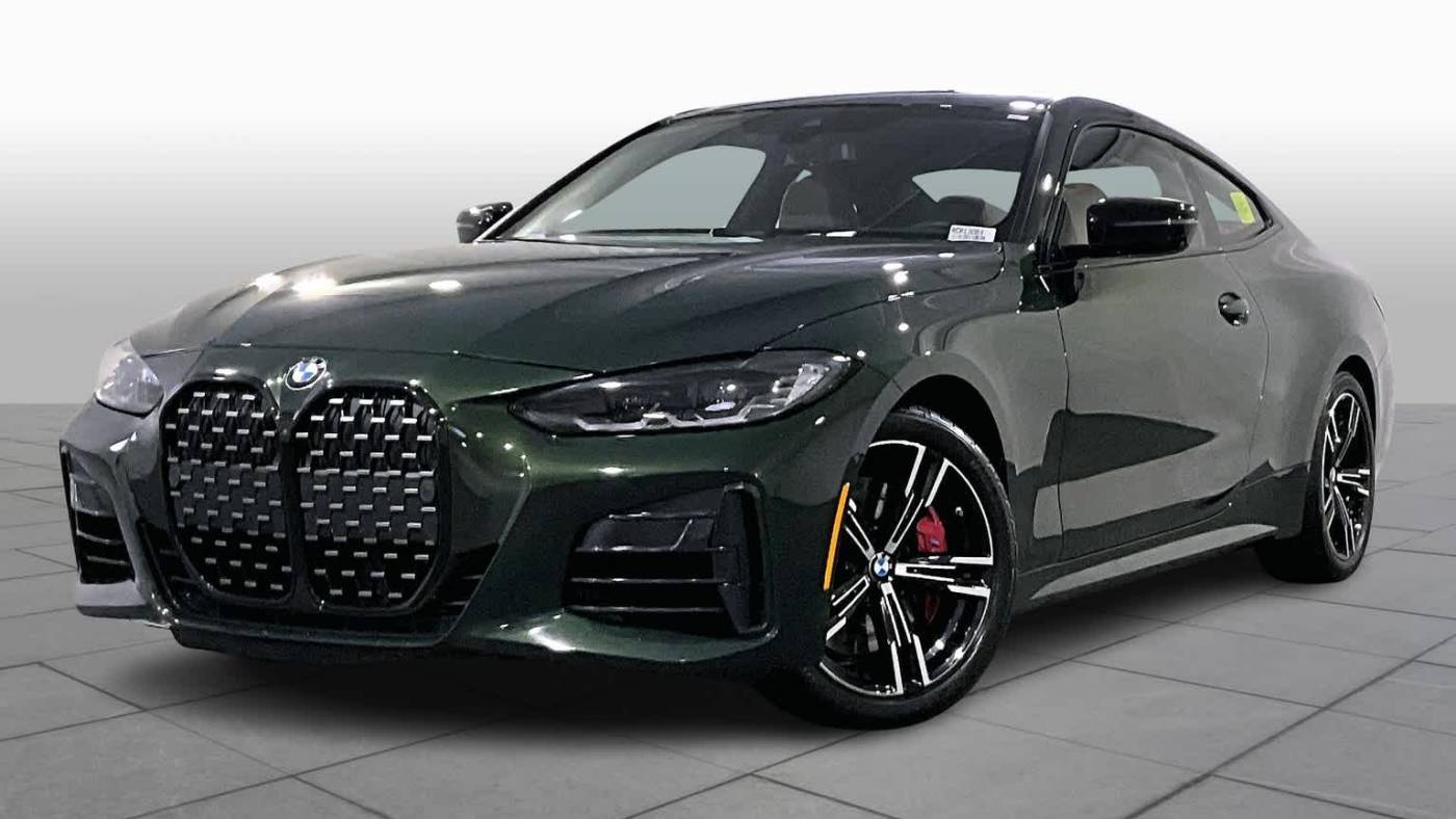 2024 BMW 4 Series M440i — Coupe — 26,884 mi — Norwood, MA