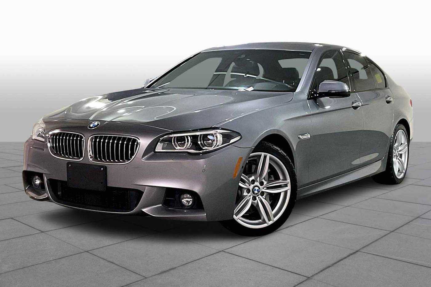 2016 BMW 5 Series 535i — Sedan — 44,034 mi — Norwood, MA