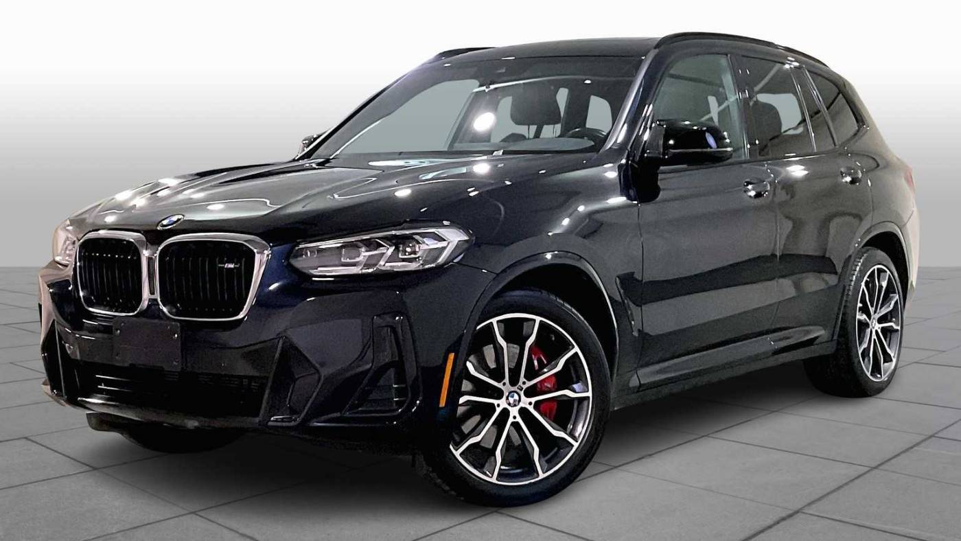 2022 BMW X3 M40i — SUV — 38,791 mi — Norwood, MA