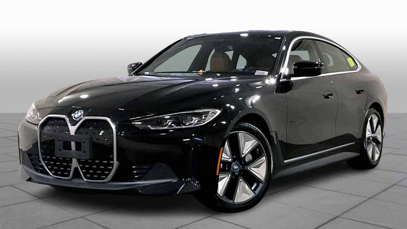 2024 BMW i4 xDrive40 — Sedan — 3,783 mi — Norwood, MA