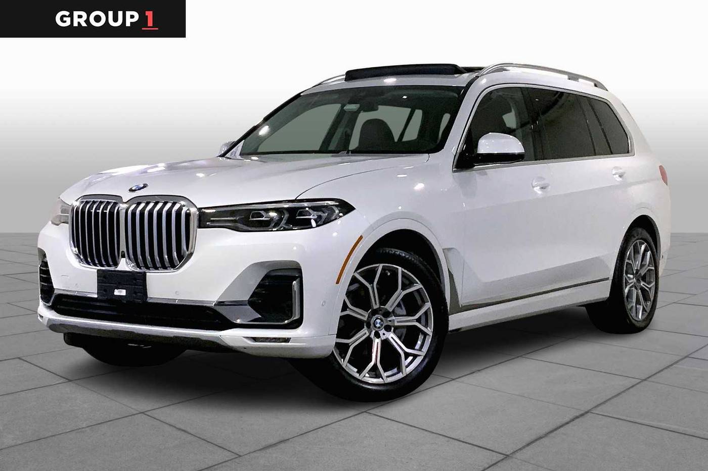 2019 BMW X7 40i — SUV — 90,060 mi — Norwood, MA