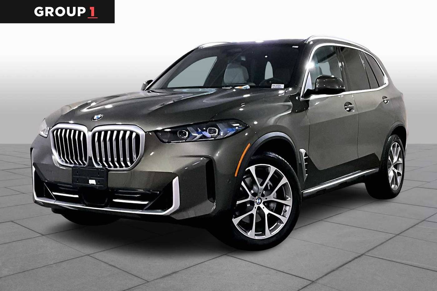 2024 BMW X5 40i — SUV — 20,471 mi — Norwood, MA