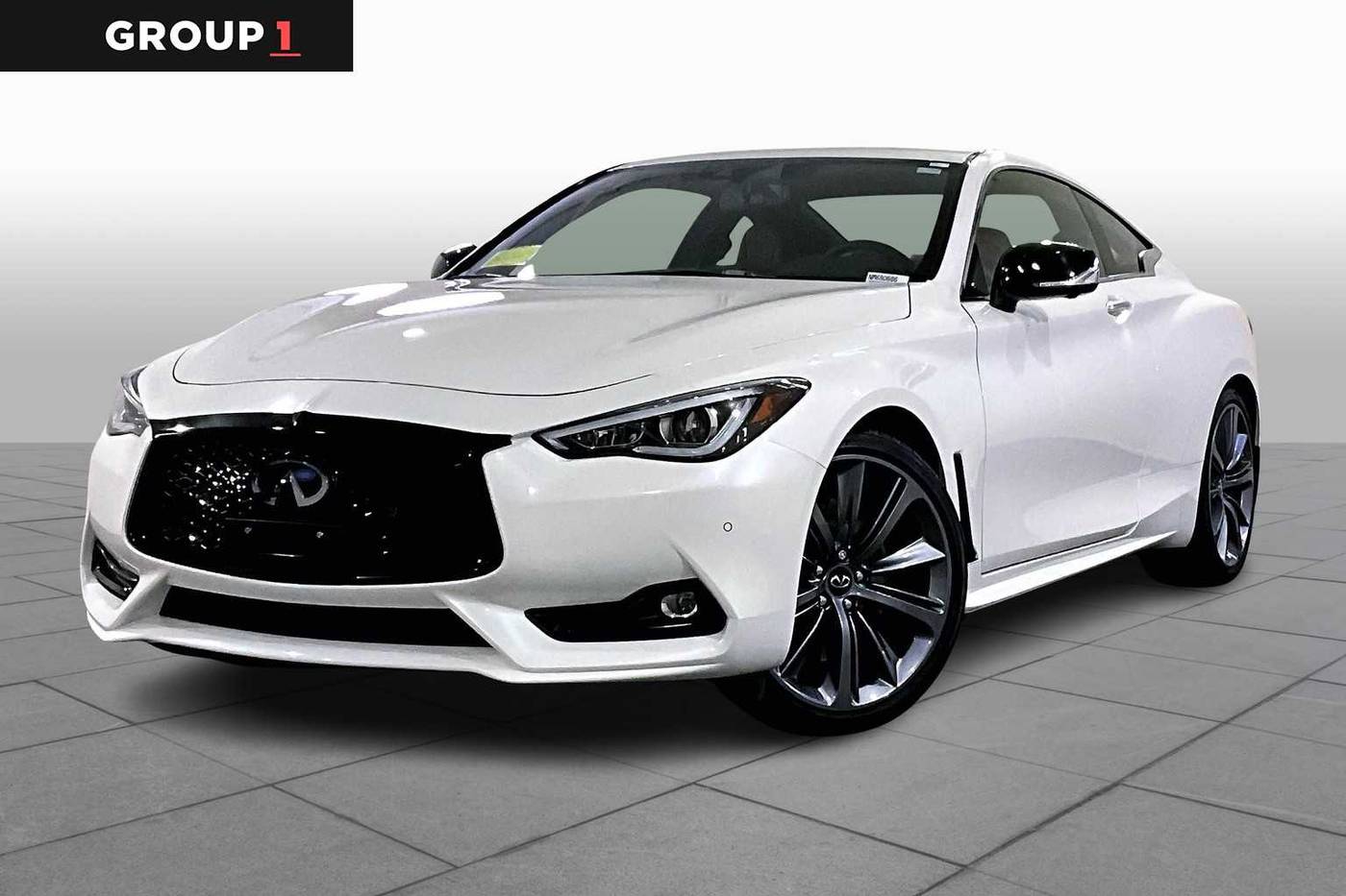 2022 INFINITI Q60 RED SPORT 400 — Coupe — 26,323 mi — Norwood, MA