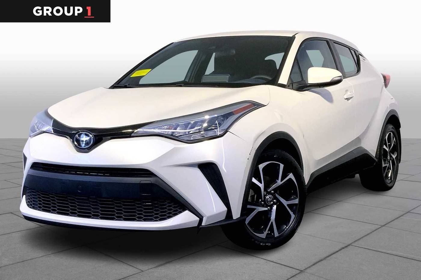 2021 Toyota C-HR XLE — SUV — 63,693 mi — Norwood, MA