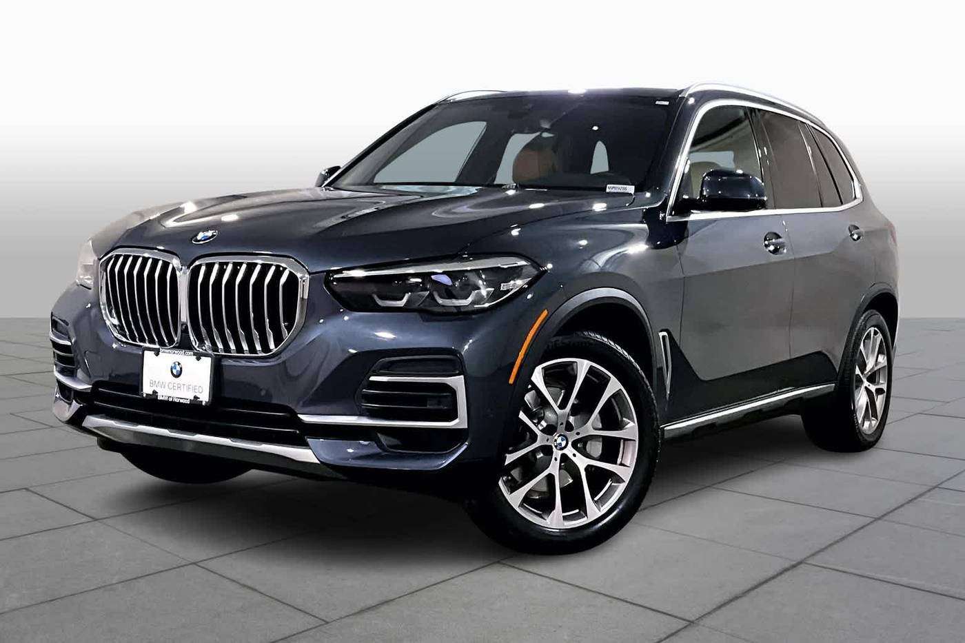 2022 BMW X5 40i — SUV — 33,042 mi — Norwood, MA