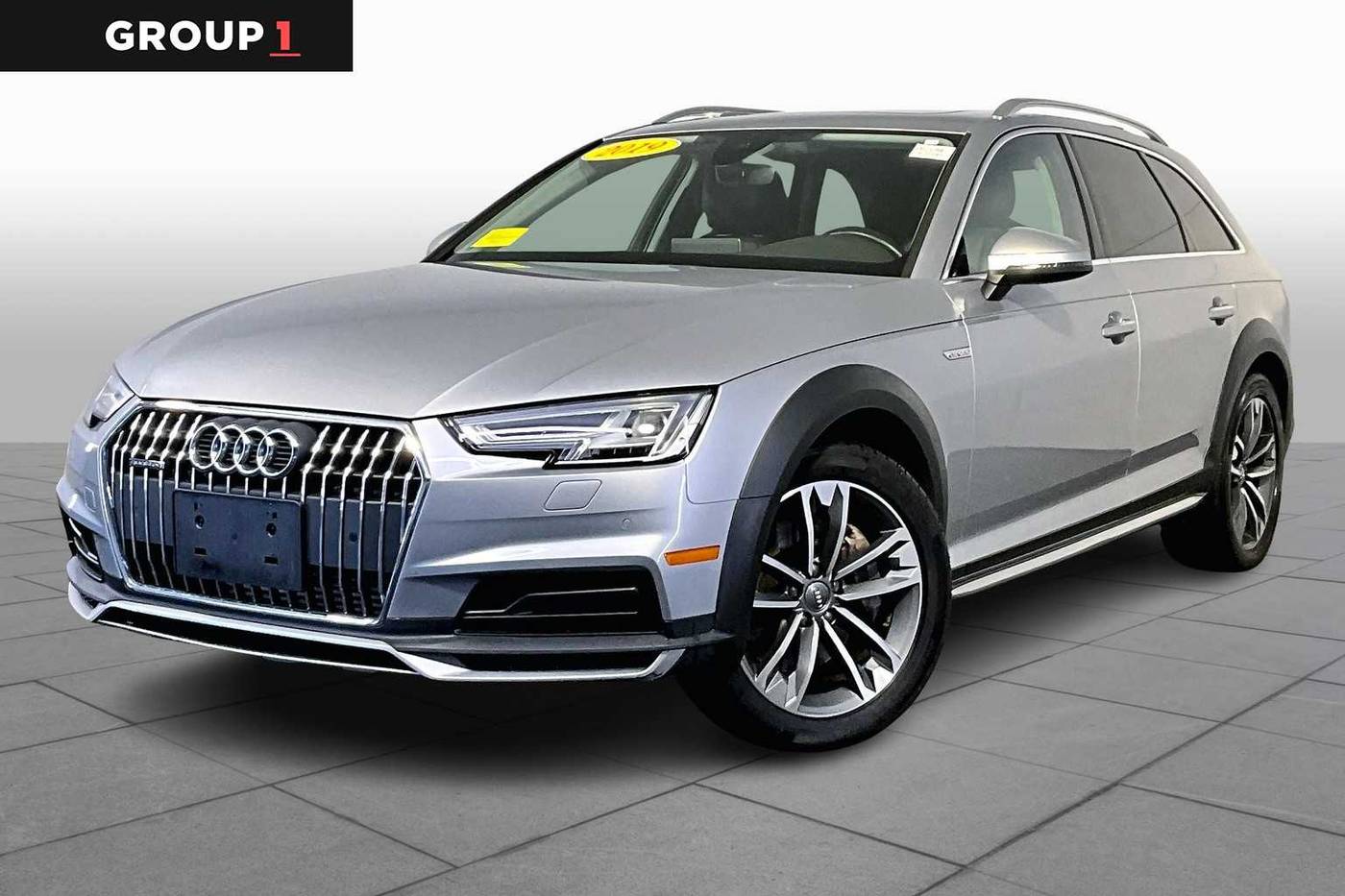 2019 Audi A4 allroad Premium Plus — Wagon — 81,784 mi — Norwood, MA