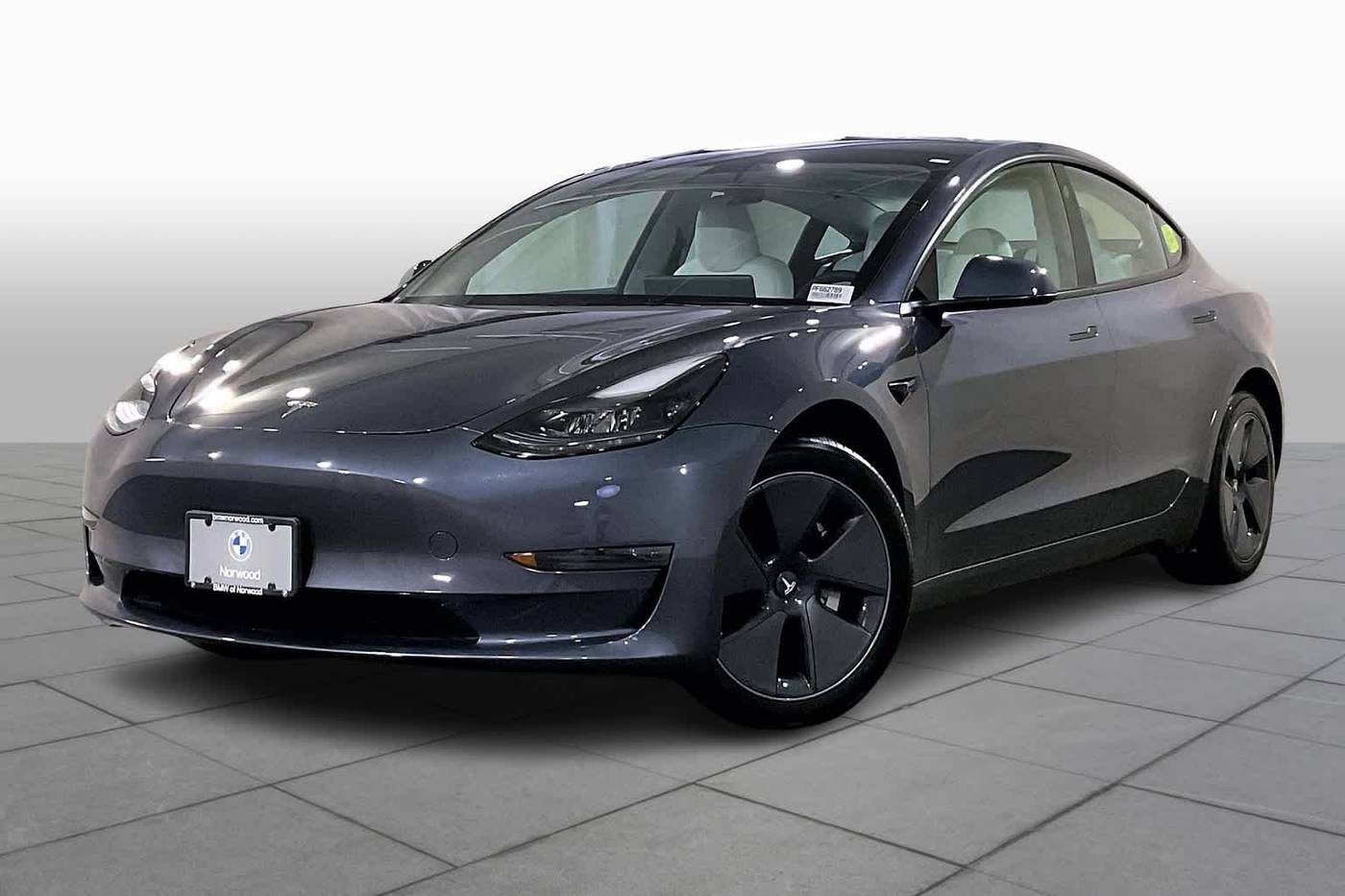 2023 Tesla Model 3 Model 3 — Sedan — 22,603 mi — Norwood, MA