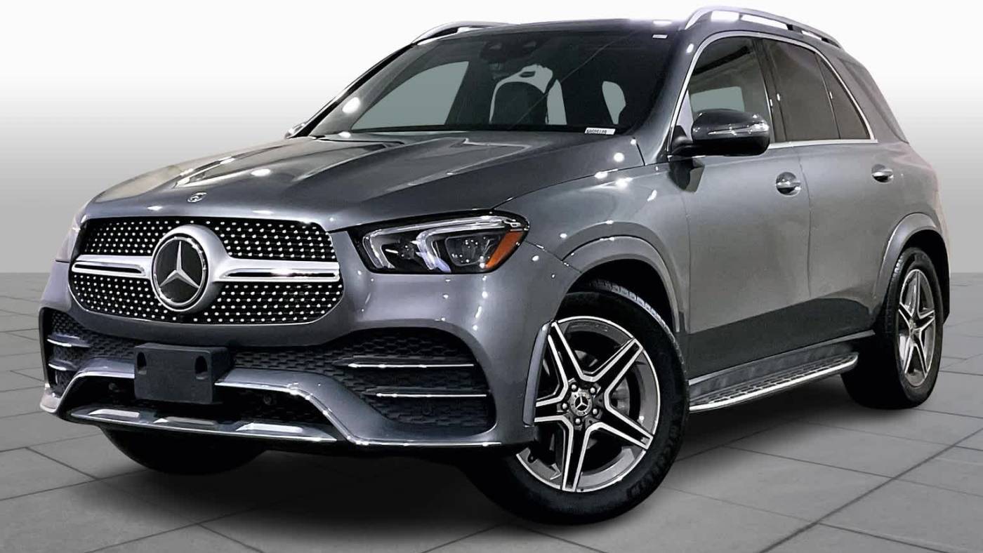 2022 Mercedes-Benz GLE GLE 350 — SUV — 39,197 mi — Norwood, MA