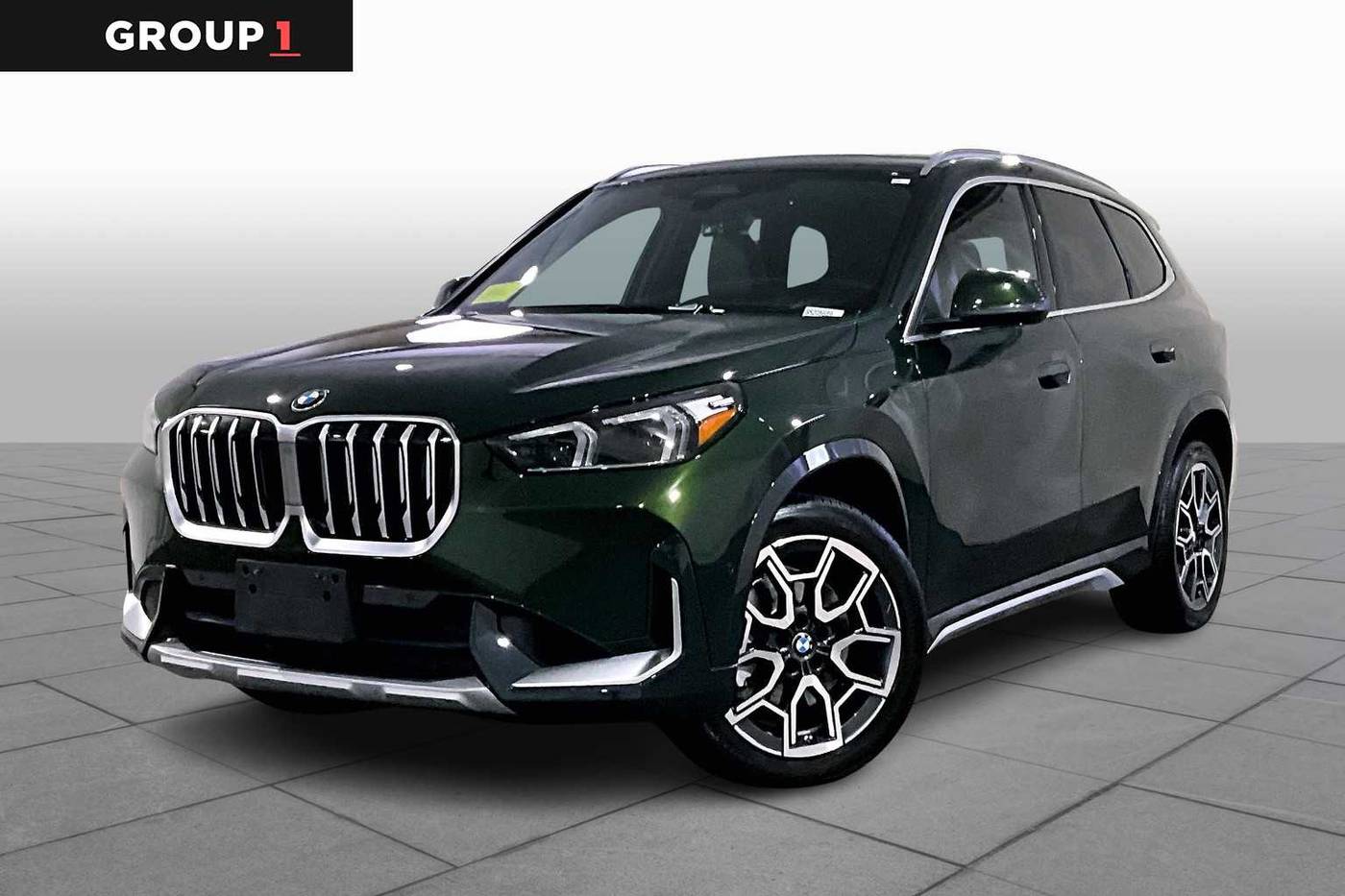 2025 BMW X1 28i — SUV — 9,846 mi — Norwood, MA