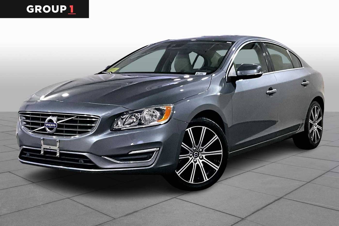 2018 Volvo S60 Inscription — Sedan — 56,346 mi — Norwood, MA