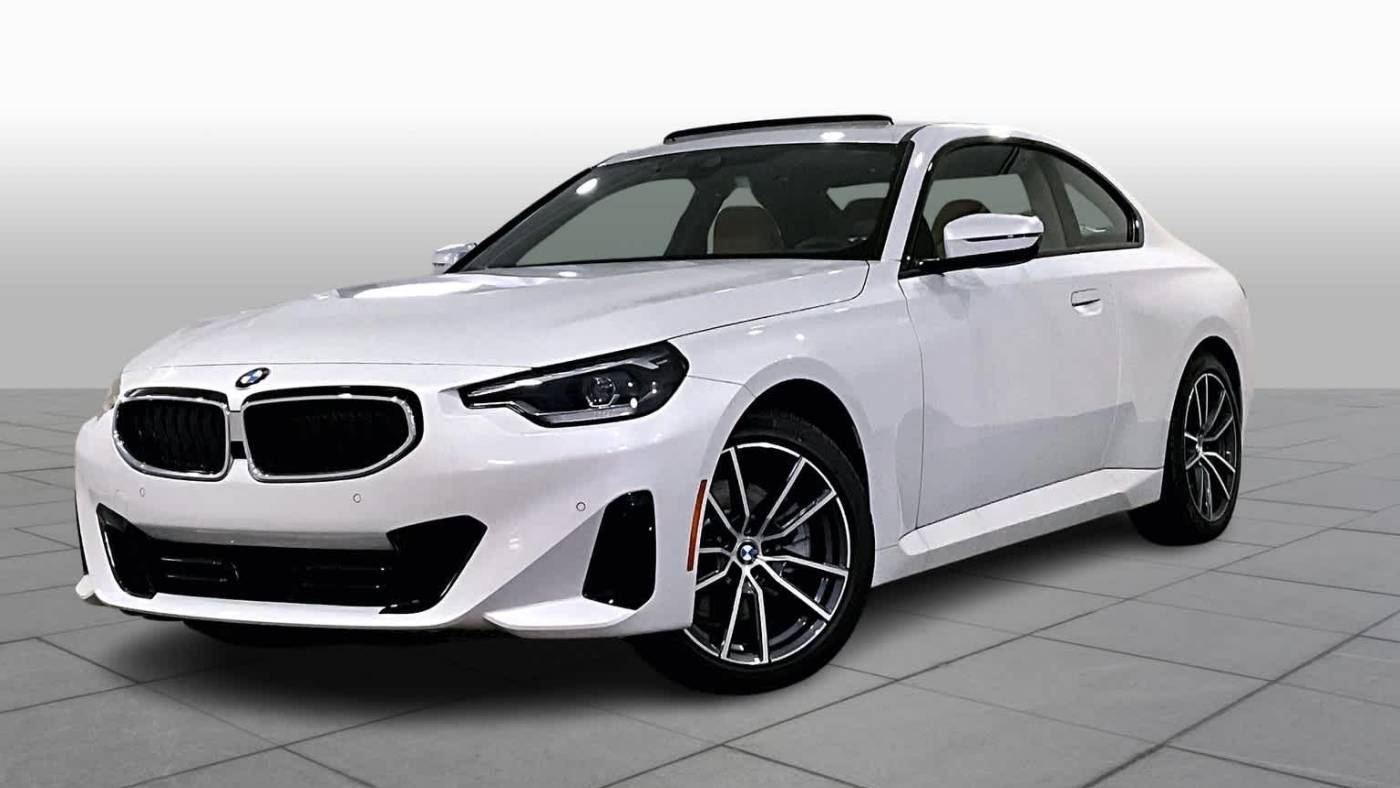 2024 BMW 2 Series 230i — Coupe — 8,390 mi — Norwood, MA