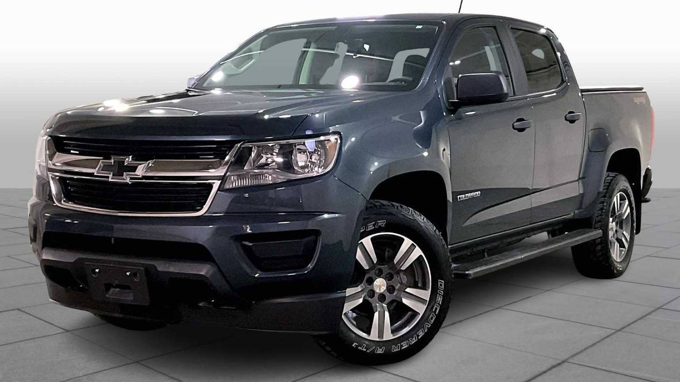 2020 Chevrolet Colorado WT — Pickup Truck — 35,970 mi — Norwood, MA