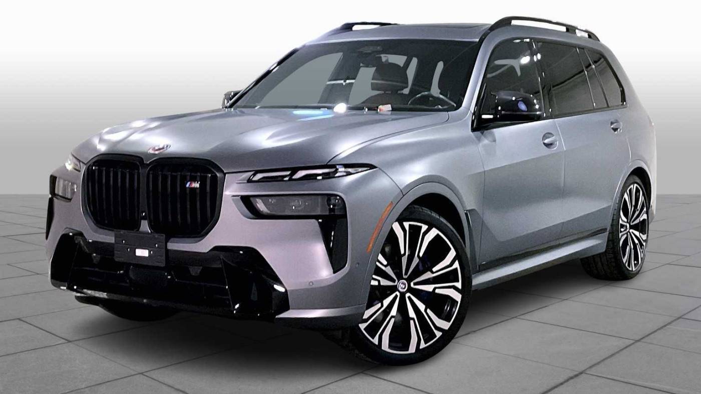 2023 BMW X7 M60i — SUV — 10,103 mi — Norwood, MA
