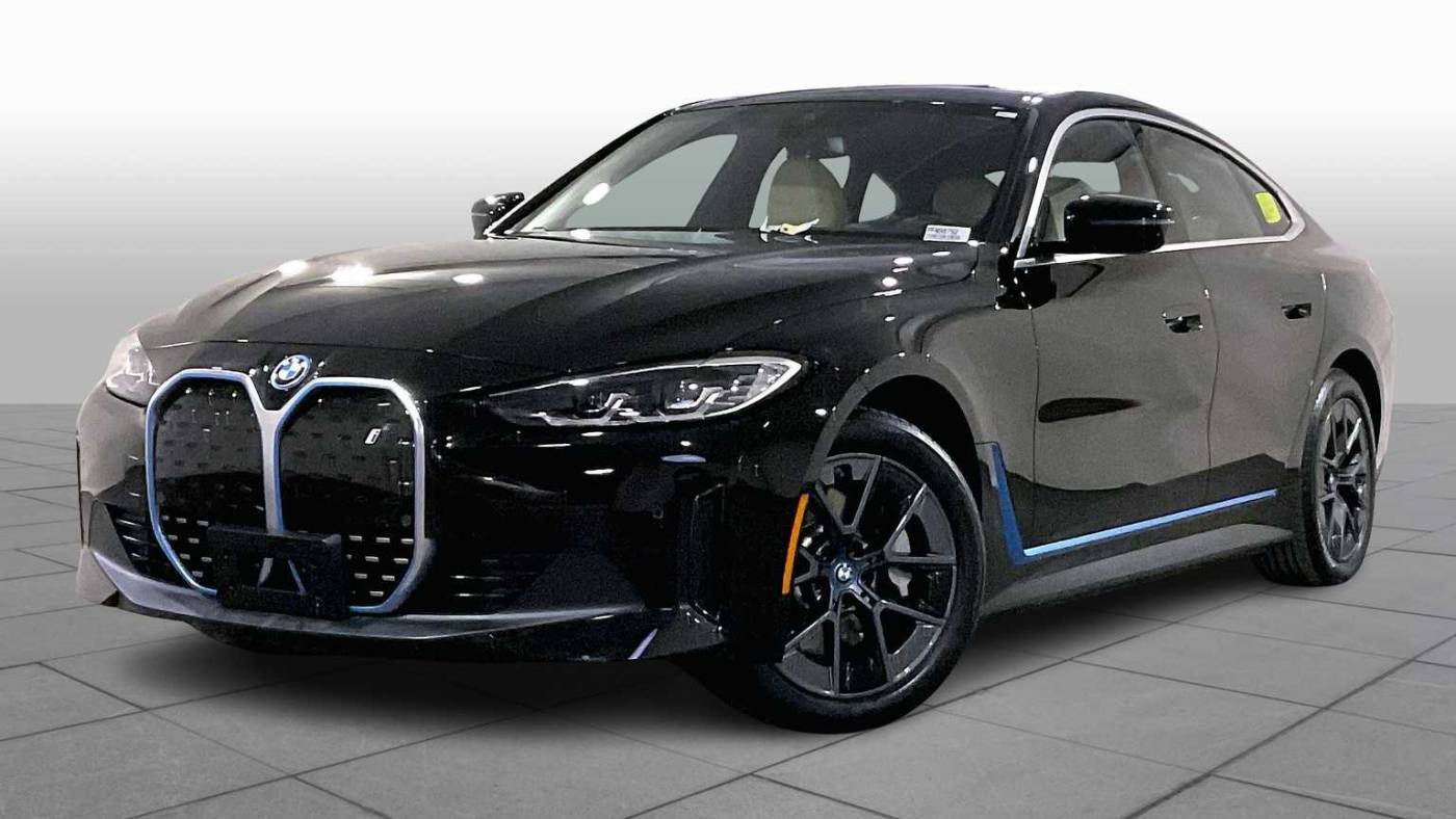 2023 BMW i4 eDrive40 — Sedan — 9,157 mi — Norwood, MA