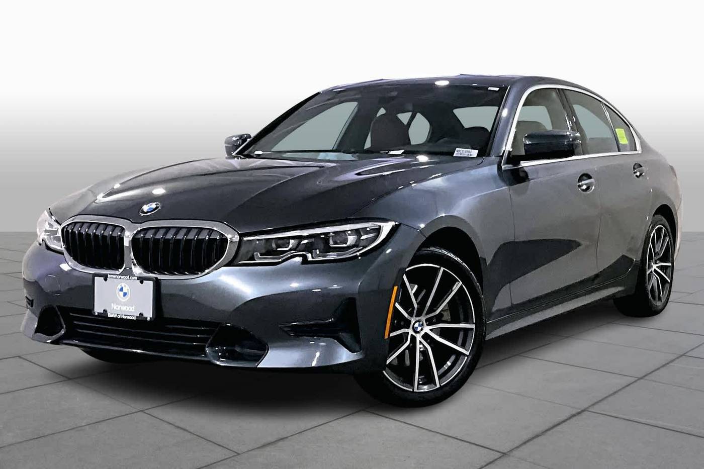 2022 BMW 3 Series 330i — Sedan — 27,936 mi — Norwood, MA