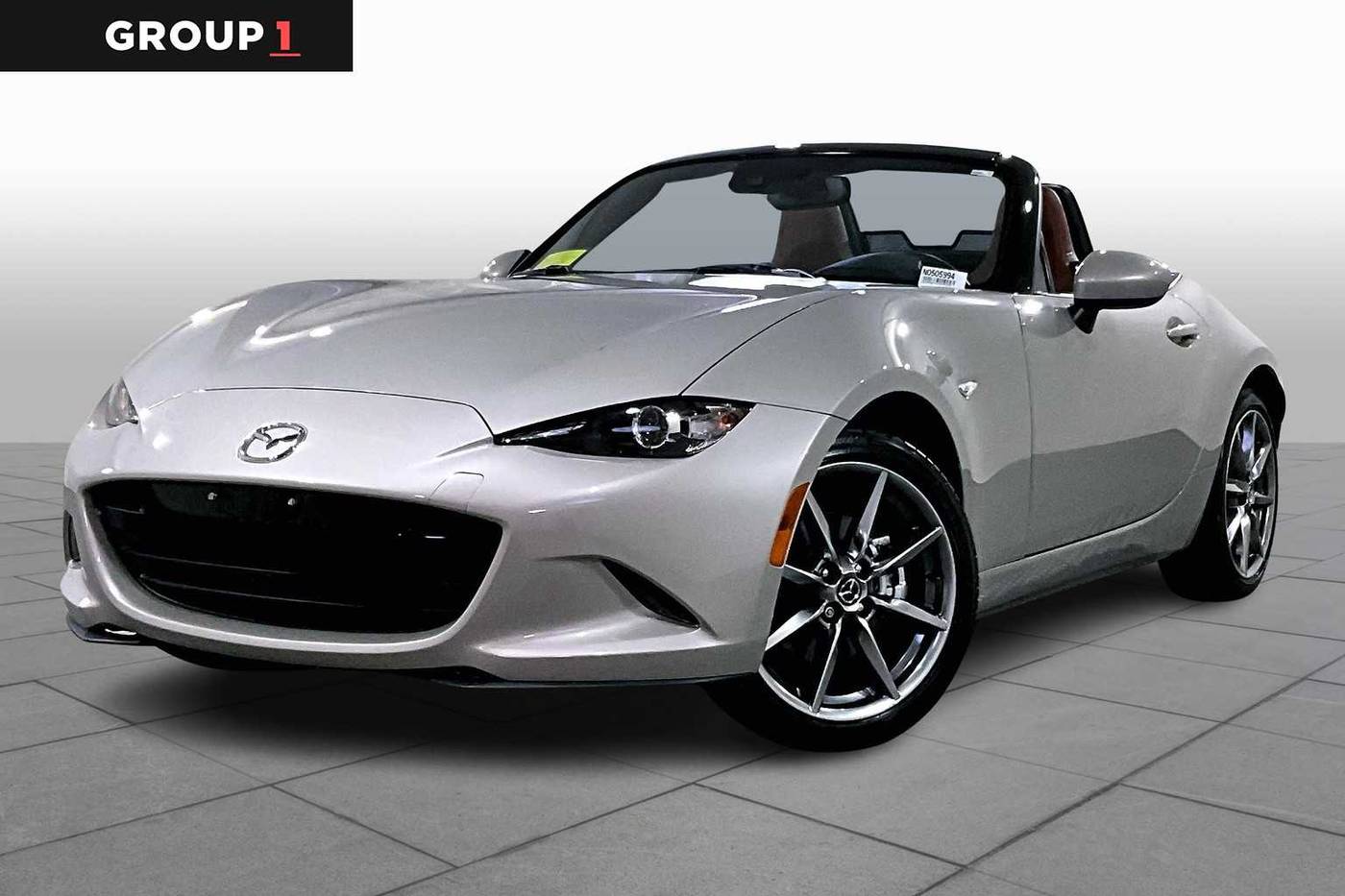 2022 Mazda MX-5 Miata Grand Touring — Convertible — 9,541 mi — Norwood, MA