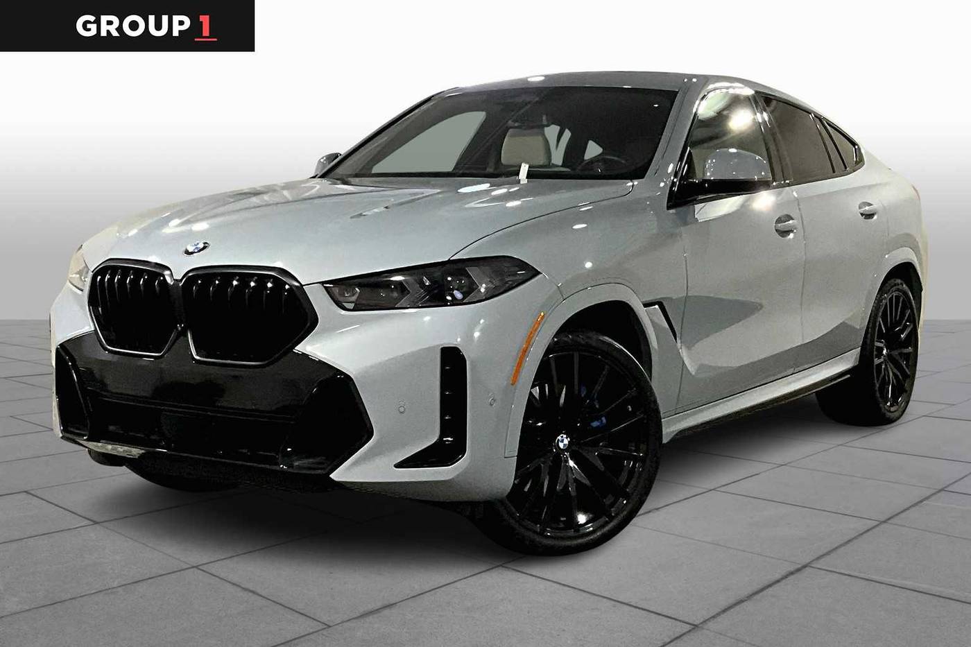 2024 BMW X6 40i — SUV — 28,010 mi — Norwood, MA