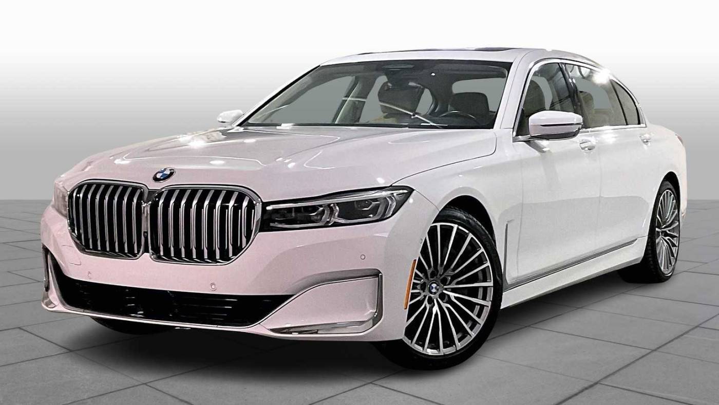 2022 BMW 7 Series 750i — Sedan — 26,240 mi — Norwood, MA