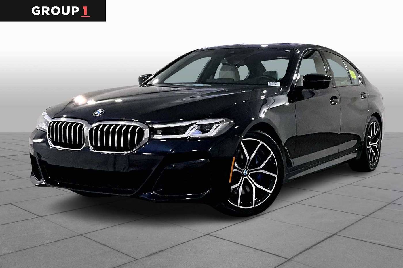 2021 BMW 5 Series 530i — Sedan — 21,253 mi — Norwood, MA