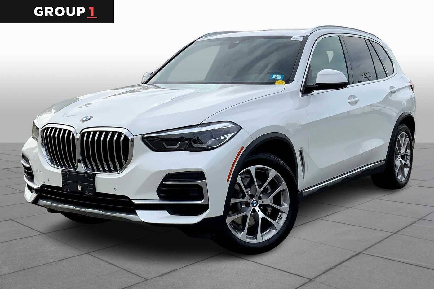 2022 BMW X5 40i — SUV — 59,965 mi — Norwood, MA