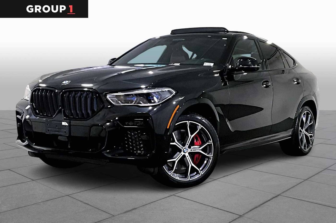 2022 BMW X6 M50i — SUV — 14,433 mi — Norwood, MA