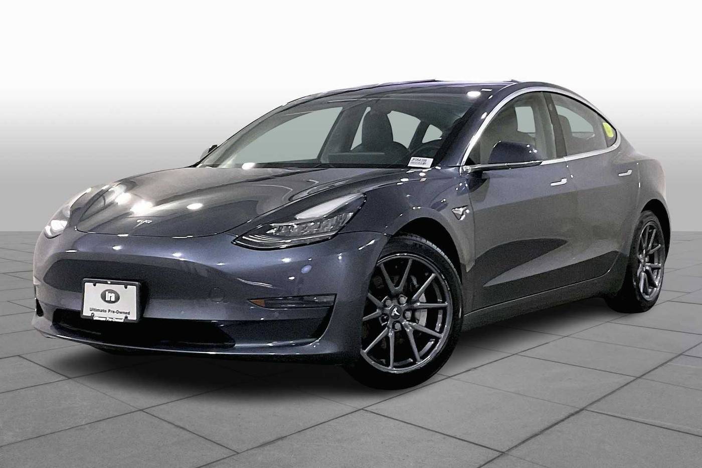 2018 Tesla Model 3 Long Range — Sedan — 53,622 mi — Norwood, MA