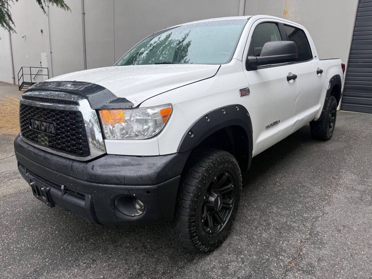 2013 Toyota Tundra Base