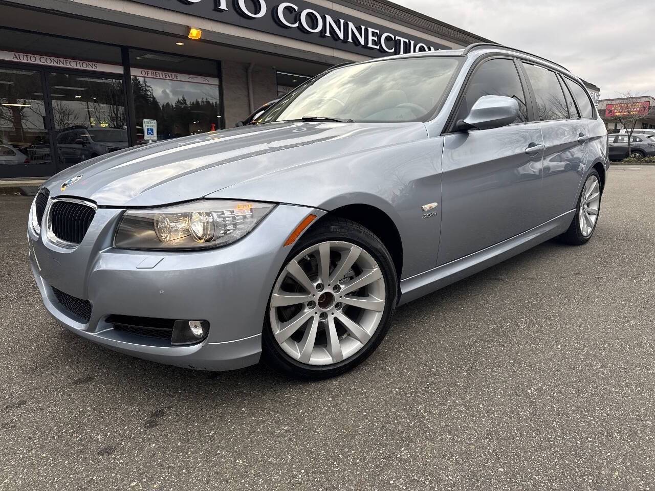 2011 BMW 3 Series 328i