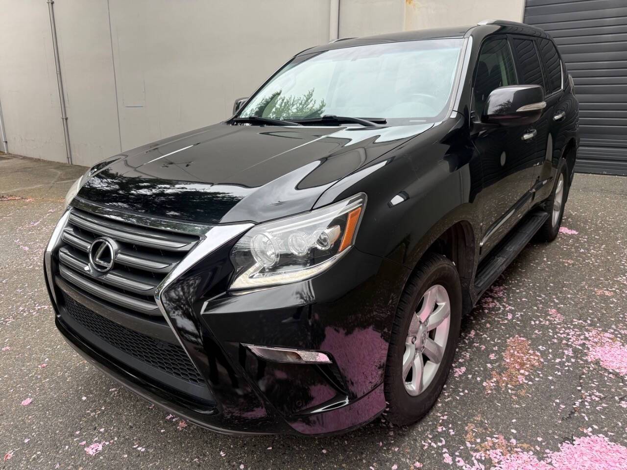 2017 Lexus GX