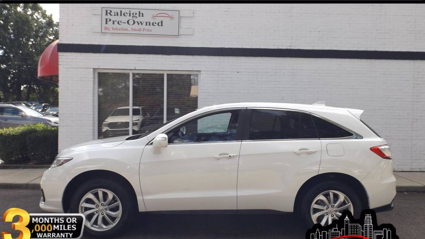 2018 Acura RDX Standard — SUV — 53,808 mi — Raleigh, NC